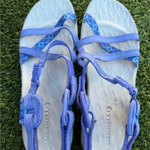 Merrell Terran Ari Lattice sport sandals Size 8 - Picture 7 of 7